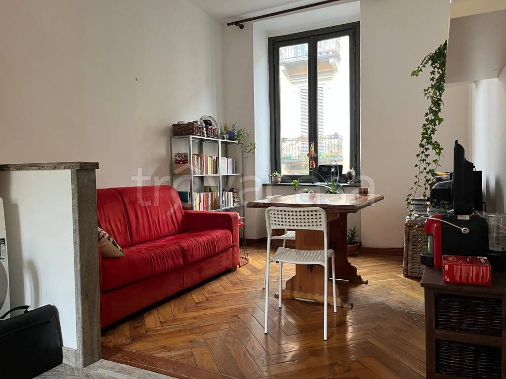 appartamento in affitto a Torino in zona Regio Parco