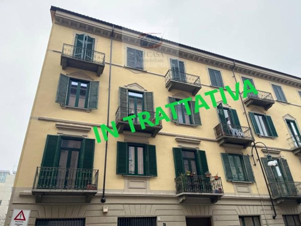appartamento in affitto a Torino in zona Regio Parco