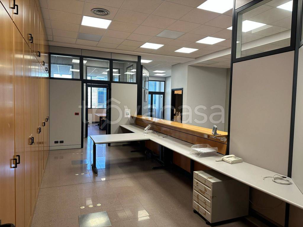 ufficio in affitto a Torino in zona Mirafiori Sud