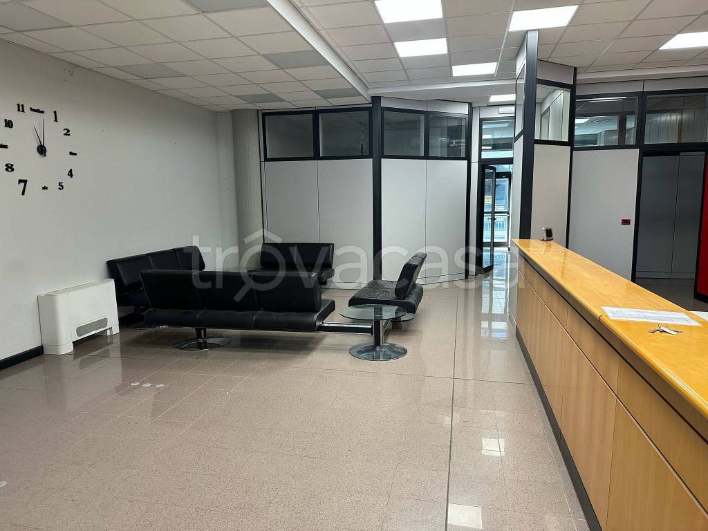 ufficio in affitto a Torino in zona Mirafiori Sud