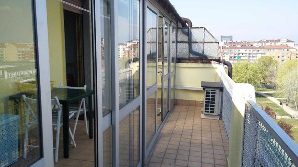 appartamento in affitto a Torino