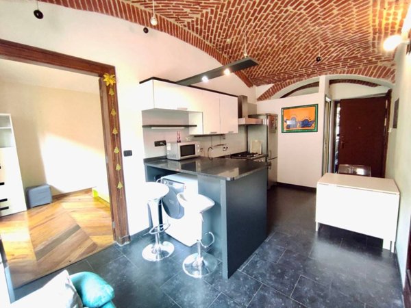 appartamento in affitto a Torino in zona San Salvario