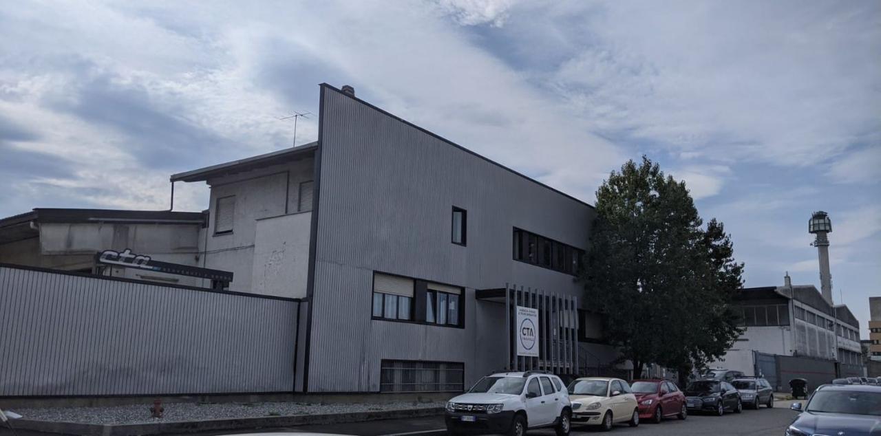 negozio in affitto a Torino in zona Borgata Vittoria