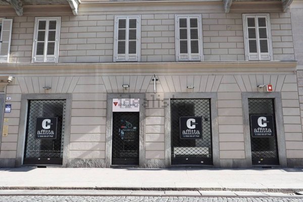 appartamento in affitto a Torino in zona Centro Storico