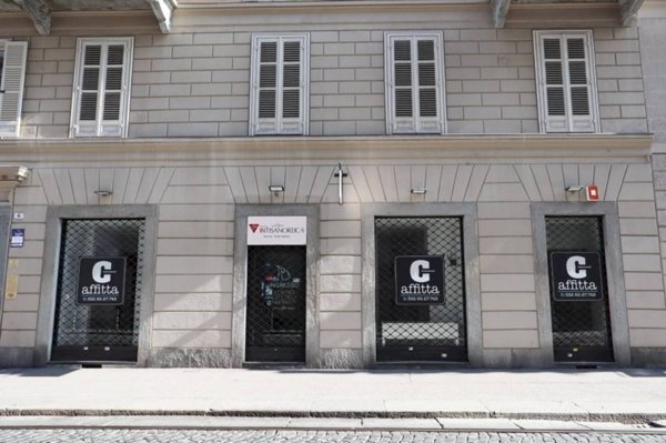 appartamento in affitto a Torino in zona Centro Storico