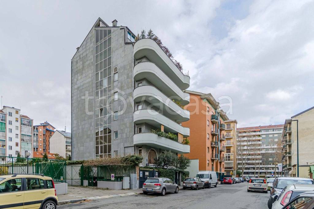 ufficio in affitto a Torino in zona Pozzo Strada