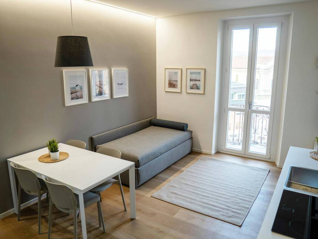 appartamento in affitto a Torino in zona Vanchiglia