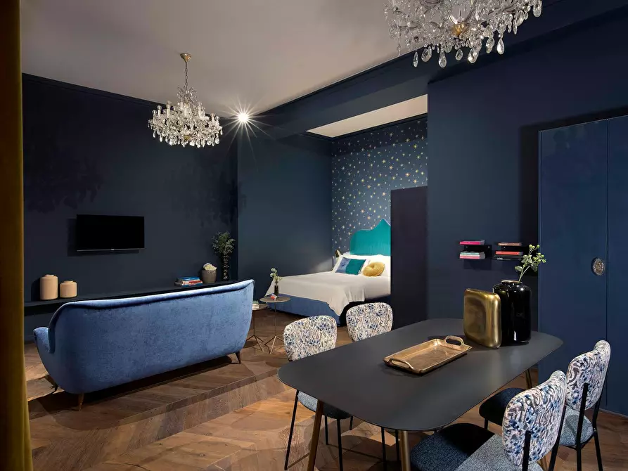 appartamento in affitto a Torino in zona Centro Storico