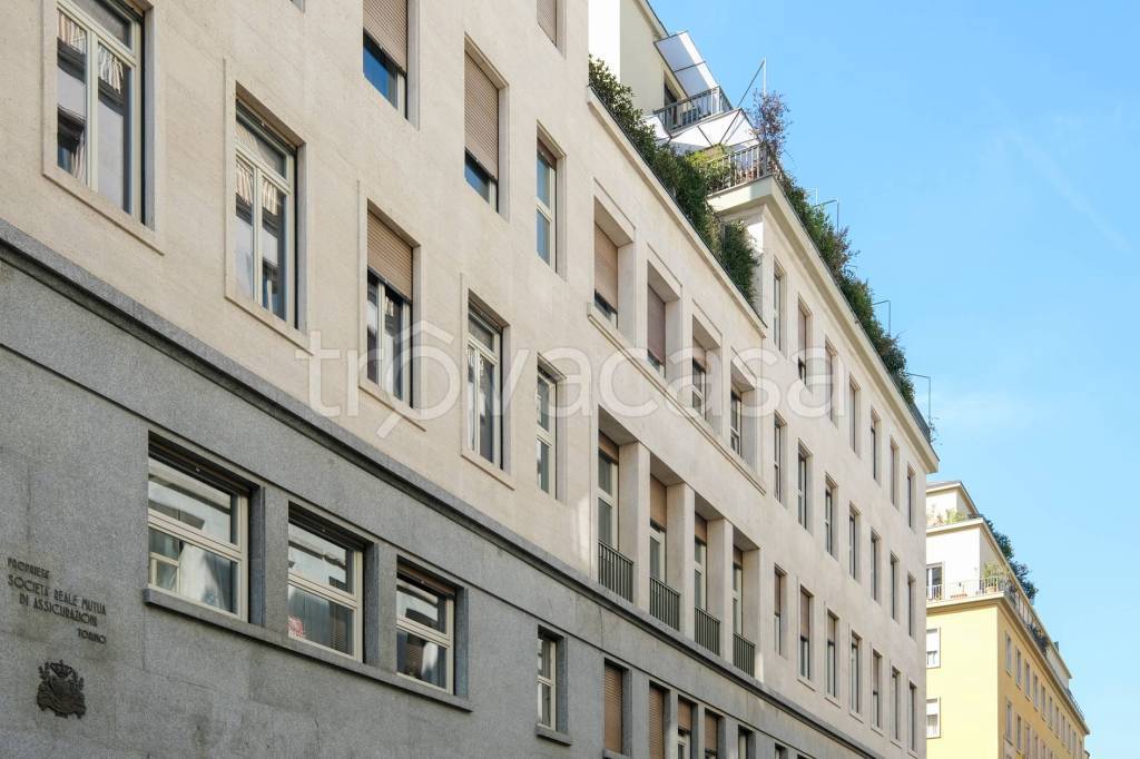 ufficio in affitto a Torino in zona Centro Storico