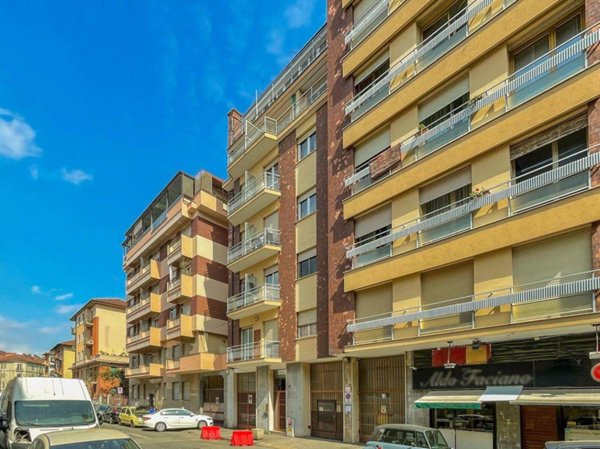 appartamento in affitto a Torino in zona Cenisia