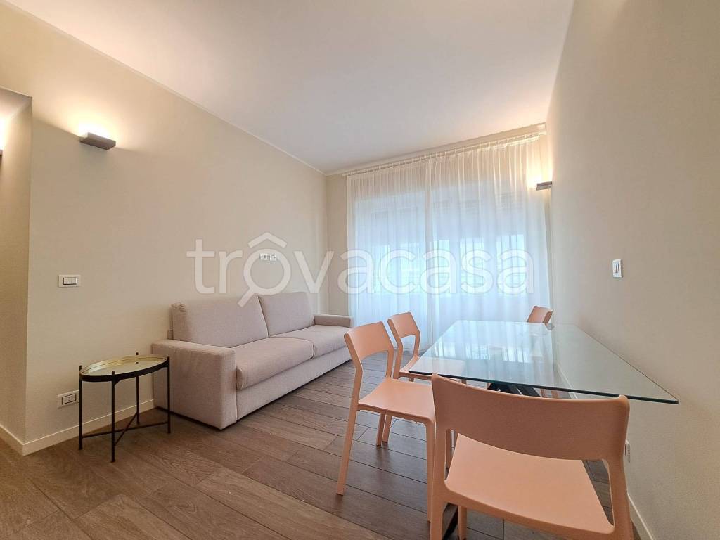 appartamento in affitto a Torino in zona Centro Storico