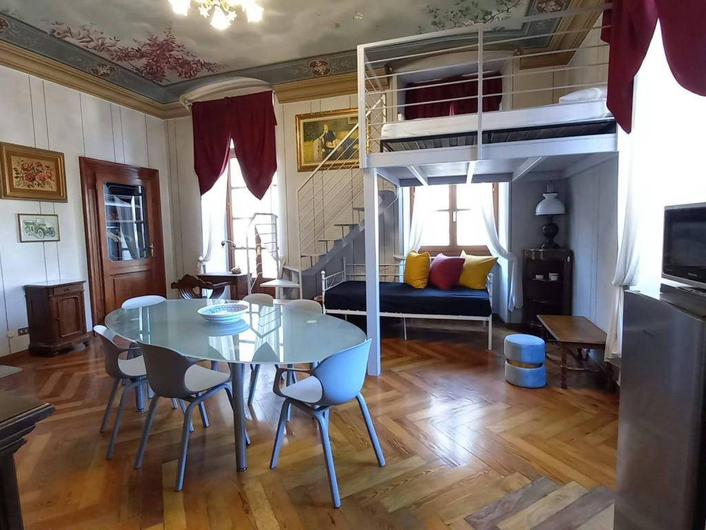appartamento in affitto a Torino in zona Aurora