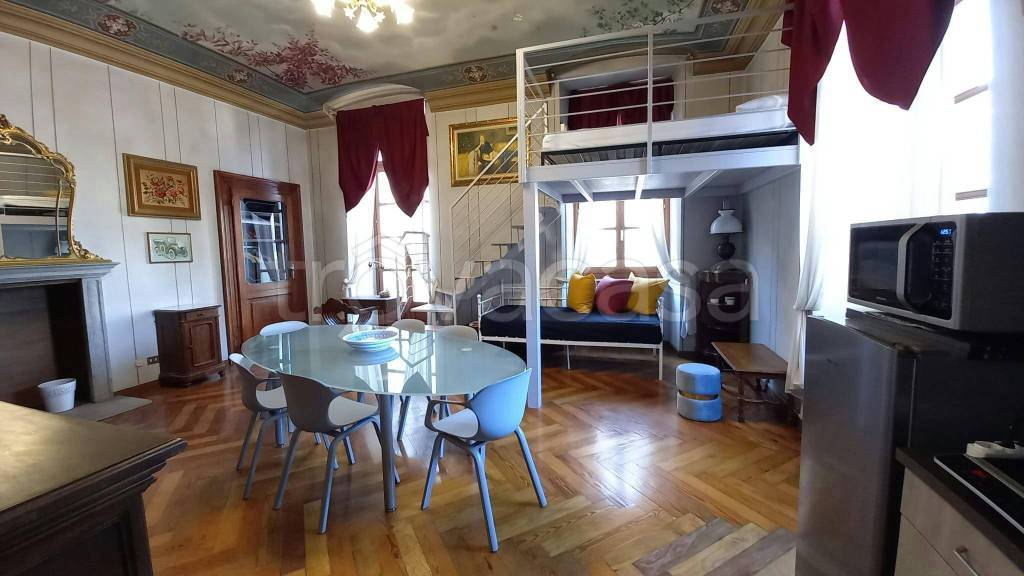appartamento in affitto a Torino in zona Aurora