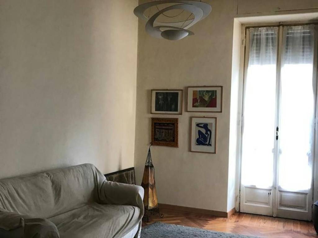 appartamento in affitto a Torino in zona Campidoglio