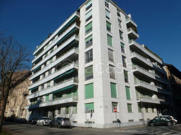appartamento in affitto a Torino in zona Crocetta