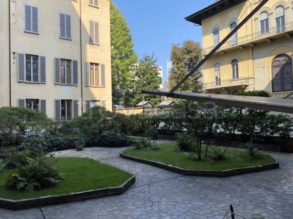 appartamento in affitto a Torino in zona Crocetta