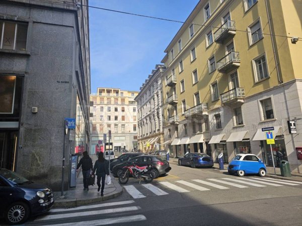 appartamento in affitto a Torino in zona Centro Storico