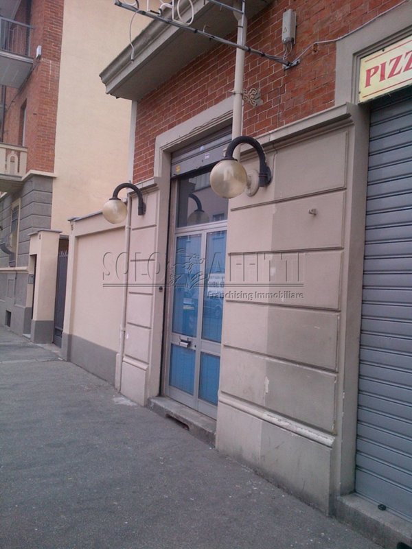 ufficio in affitto a Torino in zona San Donato