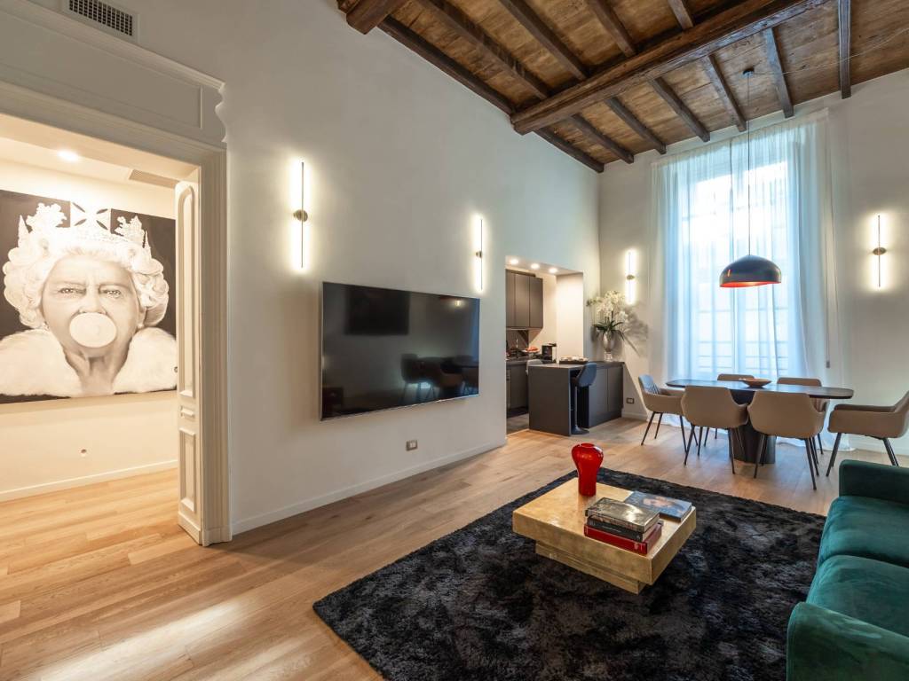 appartamento in affitto a Torino