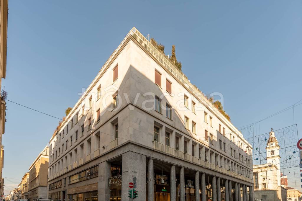 appartamento in affitto a Torino in zona Centro Storico