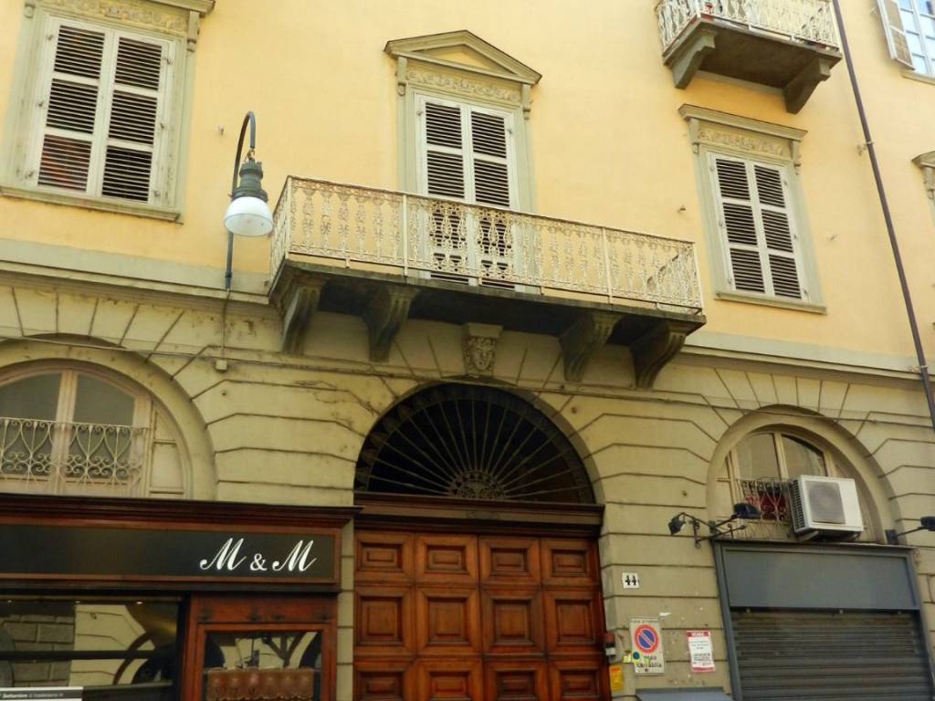 mansarda in affitto a Torino