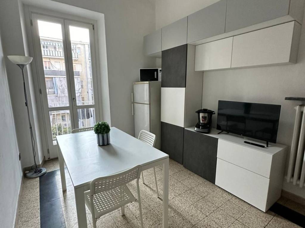 appartamento in affitto a Torino in zona Cenisia