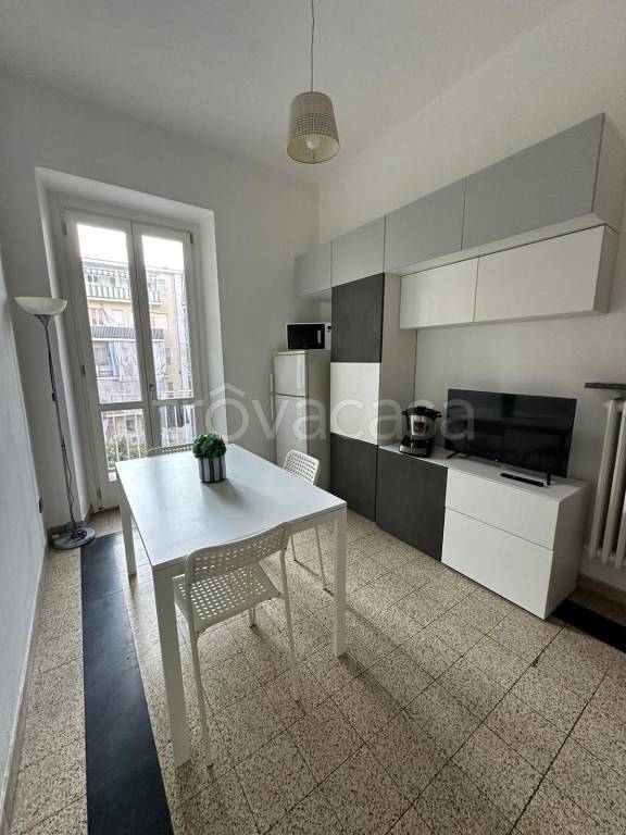 appartamento in affitto a Torino in zona Cenisia