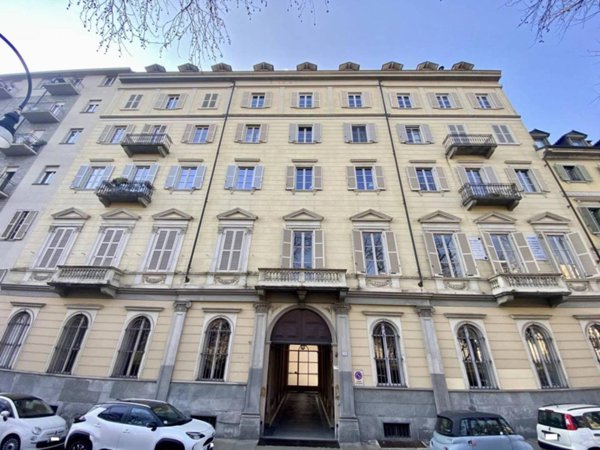 appartamento in affitto a Torino in zona Centro Storico