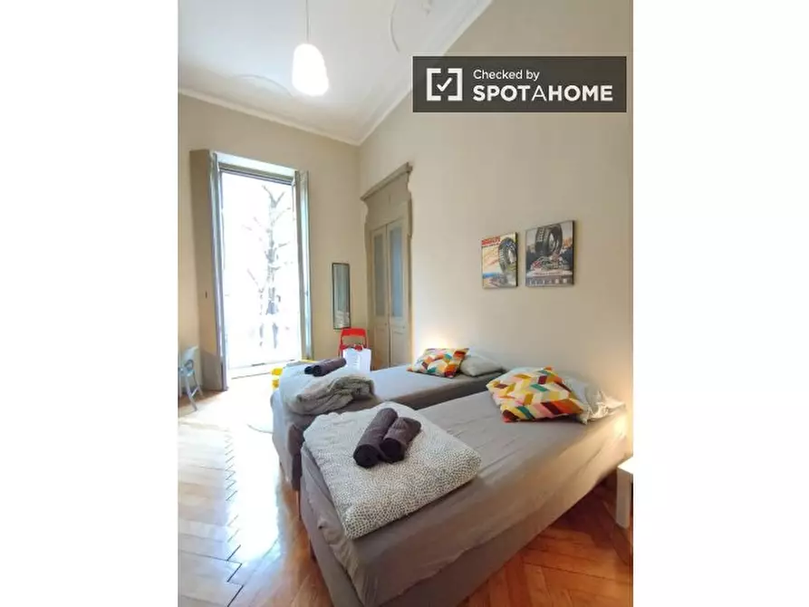 appartamento in affitto a Torino