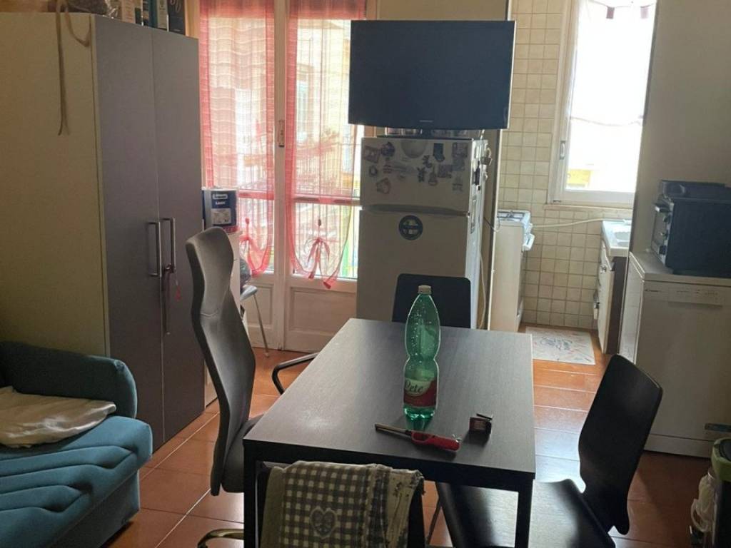 appartamento in affitto a Torino in zona Borgo San Paolo