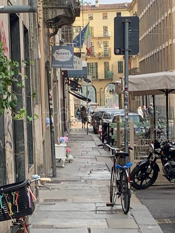 appartamento in affitto a Torino in zona Centro Storico