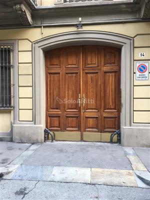 mansarda in affitto a Torino