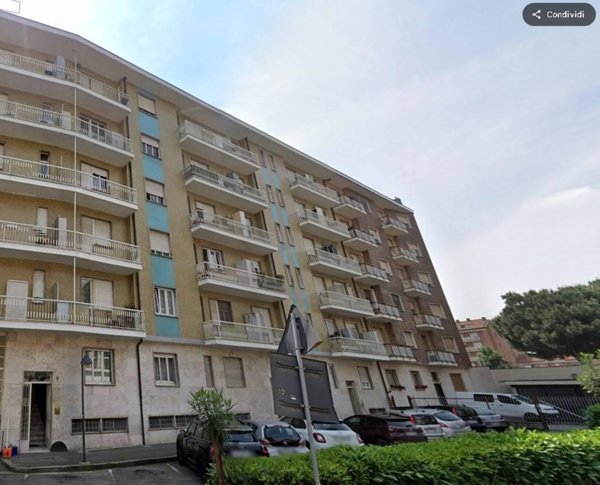 appartamento in affitto a Torino in zona Millefonti