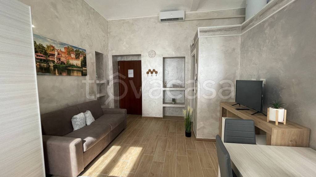 appartamento in affitto a Torino in zona Borgo San Paolo
