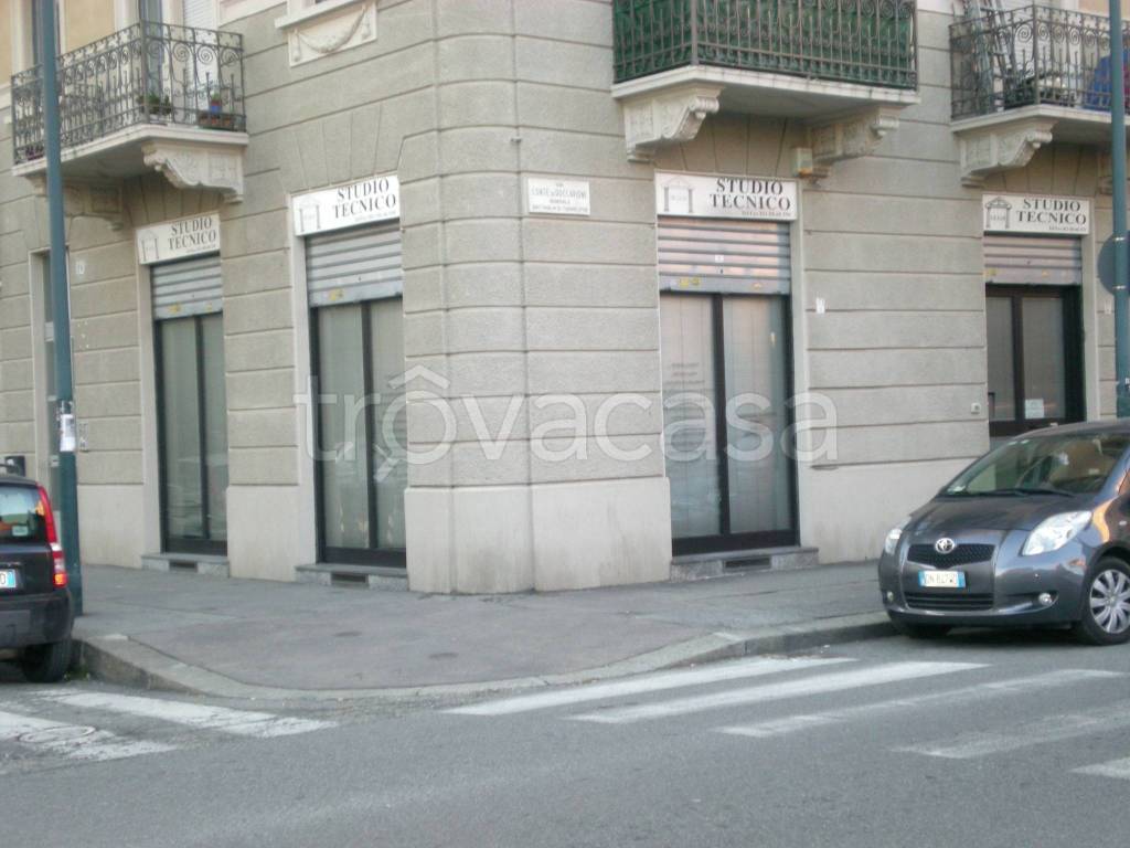 quadrivano in affitto a Torino in zona Cit Turin