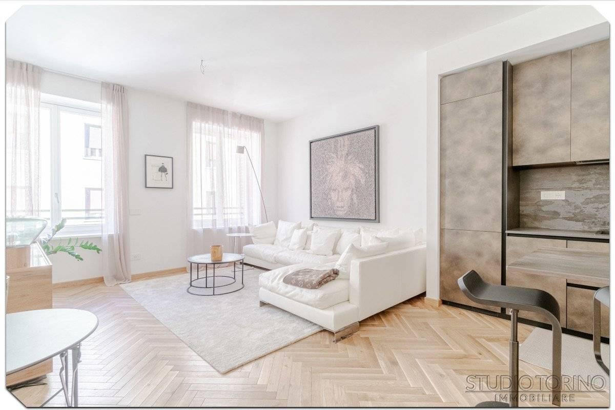 appartamento in affitto a Torino in zona Centro Storico