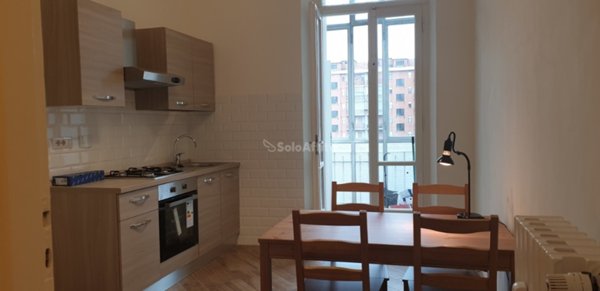 appartamento in affitto a Torino in zona Pozzo Strada