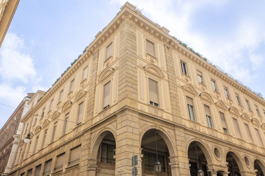 appartamento in affitto a Torino in zona Centro Storico