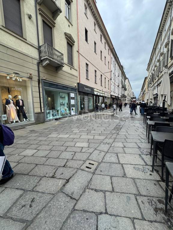 negozio in affitto a Torino in zona Centro Storico