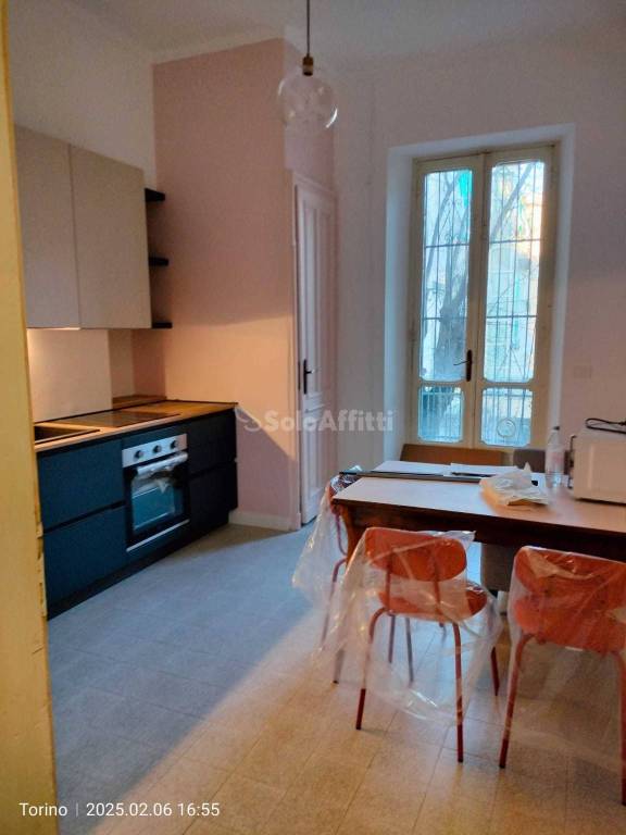 appartamento in affitto a Torino in zona Parella