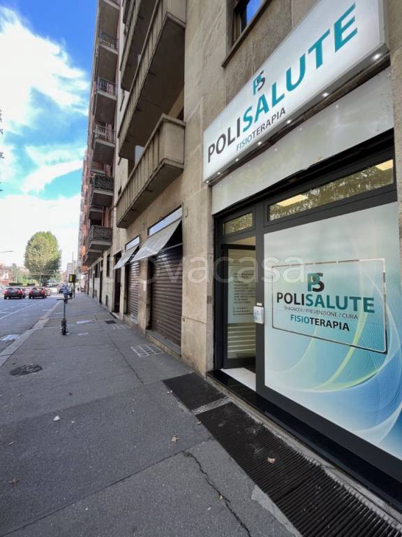 appartamento in affitto a Torino in zona San Donato