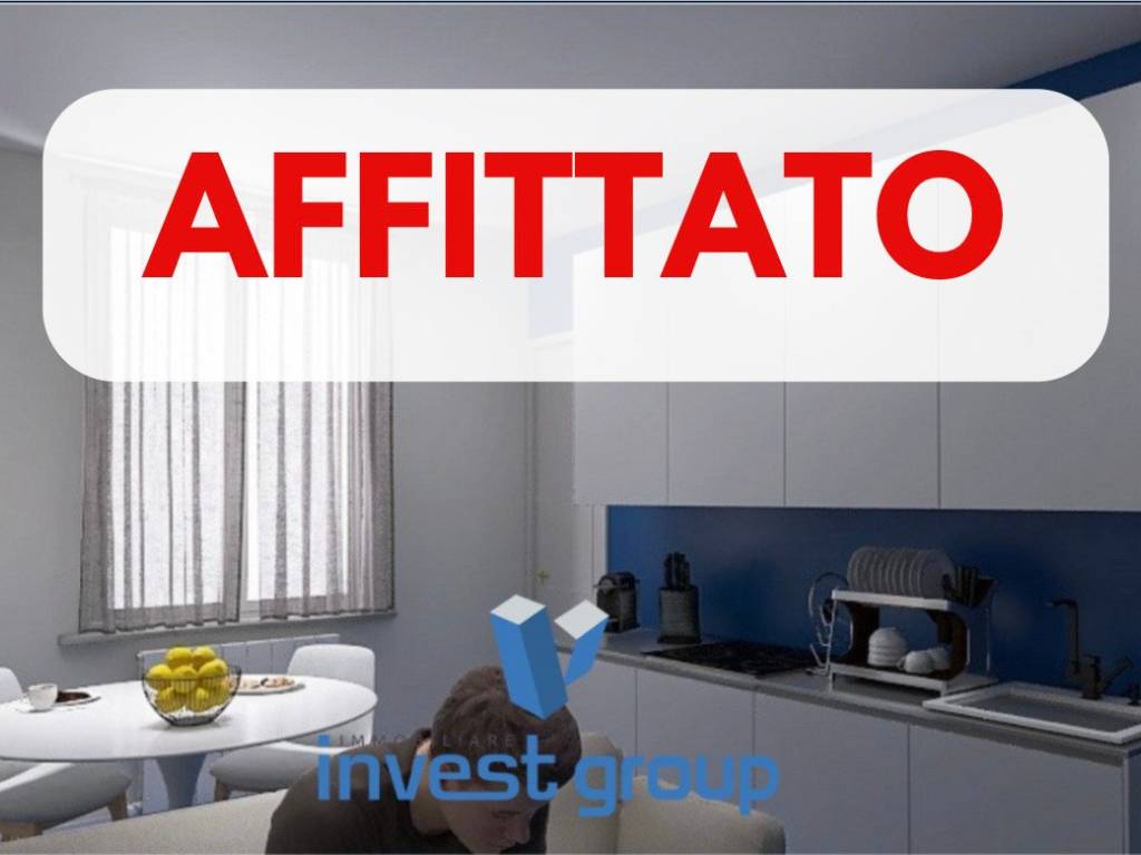 appartamento in affitto a Torino in zona Borgata Vittoria