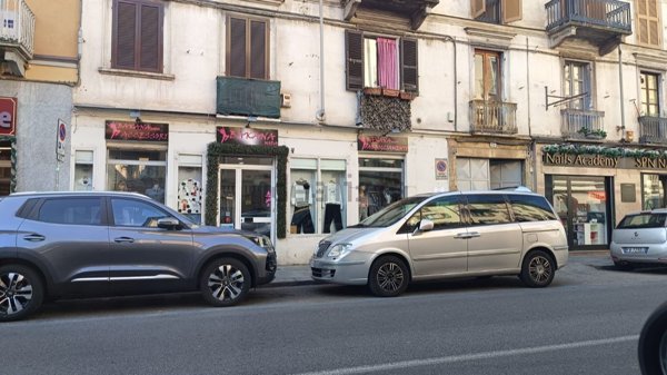 negozio in affitto a Torino in zona San Donato