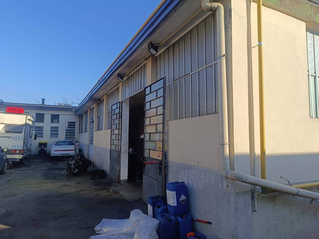 ufficio in affitto a Torino in zona Mirafiori Sud