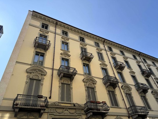 appartamento in affitto a Torino in zona Centro Storico