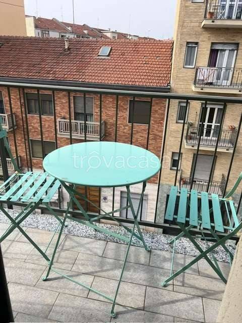 appartamento in affitto a Torino in zona Pozzo Strada