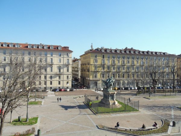 appartamento in affitto a Torino