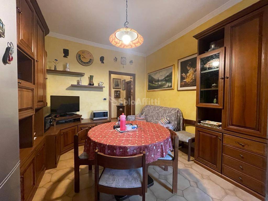 appartamento in affitto a Torino in zona San Donato