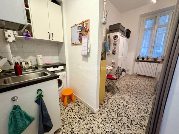 appartamento in affitto a Torino in zona San Donato