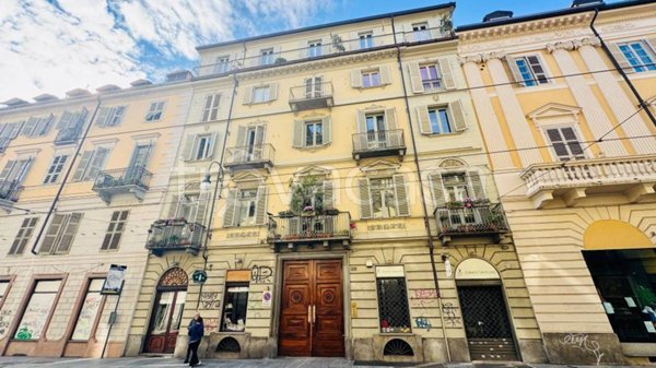 appartamento in affitto a Torino in zona Centro Storico